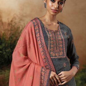 Ganga Present Willa 671  Designer Handwork Salwar Kameez Collection
