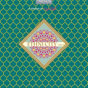 Diya Trends Present Ethinic City Vol 9 Rayon With Fancy Embroidery Kurtis Catalogue Wholesaler