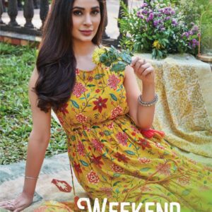 S4u Present Weekend Passions Vol 6 Casual Rayon Gown Collection At Wholesale Prices