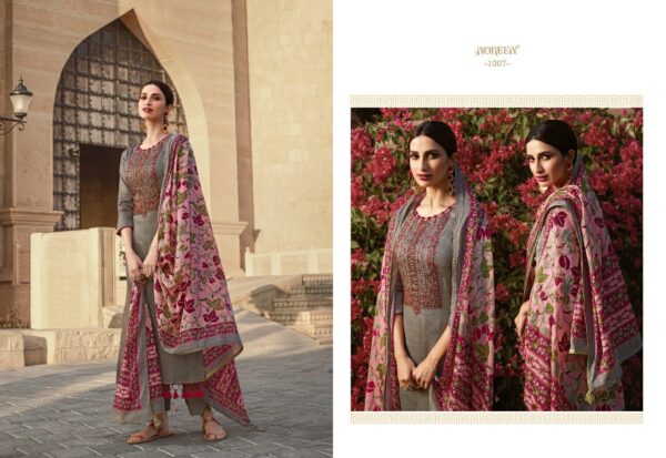Lt Present Noreen Ready Made 3 Pc Designer Kurtis Catalogue Wholesaler