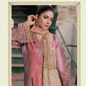 Deepsy Suit Present Firdous Classic Cotton Pakistani Dresses Wholesale
