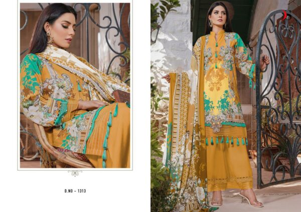 Deepsy Suit Present Firdous Classic Cotton Pakistani Dresses Wholesale