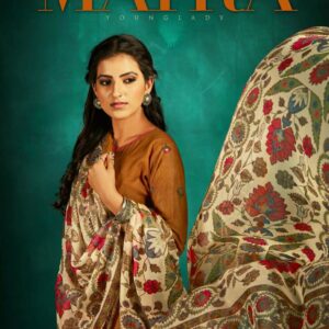 Romani Mayra Cambric Cotton Printed Salwar Kameez Exporter Surat
