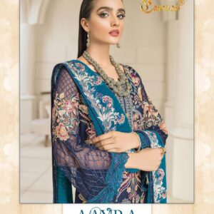 COSMOS AAYRA VOL 21 PAKISTANI SUITS NEW COLLECTION 2022