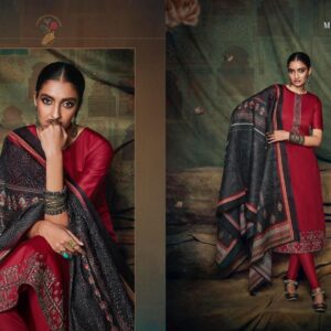 MUMTAZ ARTS BANDHEJ LAWN KARACHI SUITS LATEST CATALOGUE EXPORTER