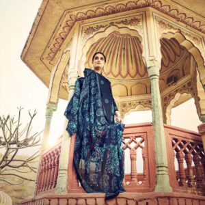 ZULFAT MONARCH COTTON DIGITAL PRINTED SUITS EXCLUSIVE CATALOG