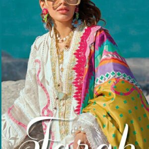 Deepsy Suit Farah Talib Aziz Lawn 22 Latest Pakistani Suits Catalog