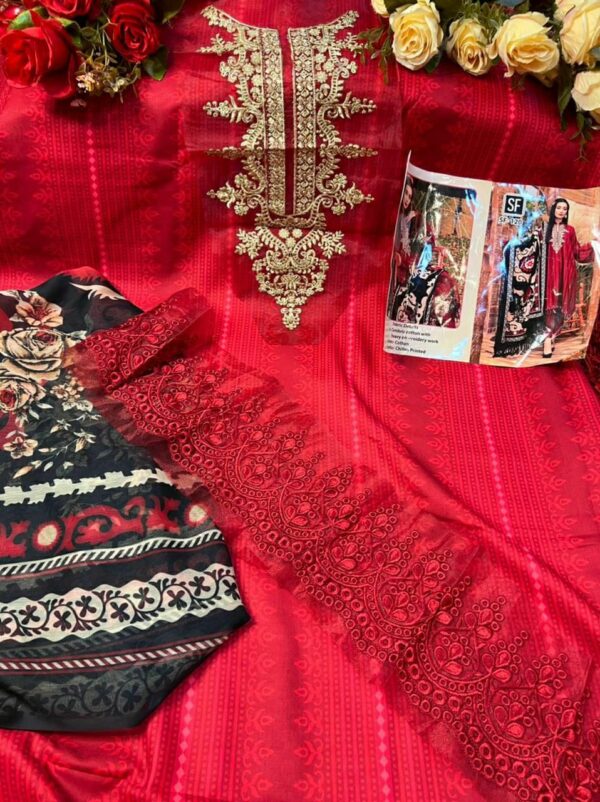 SF 120 CAMRIC COTTON SALWAR KAMEEZ MANUFACTURER SURAT