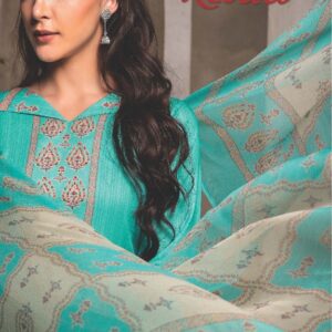 RIVAA INAYAT COTTON DIGITAL PRINTED SUITS AT WHOLESALE PRICES
