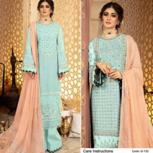 Deepsy D 132 Fancy Stylish Wear Pakistani Salwar Kameez