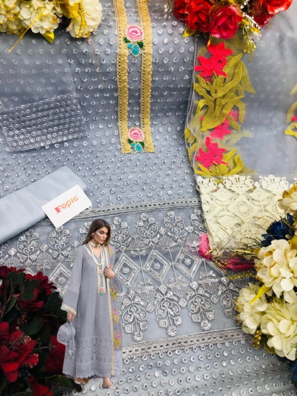 Fepic Rosemeen C 1149 Latest Beautiful Pakistani Suits Collection