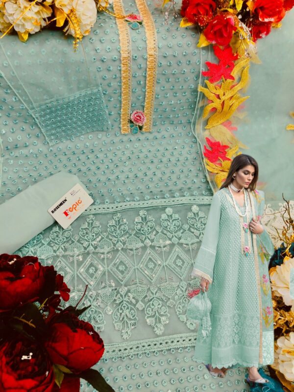 Fepic Rosemeen C 1149 Latest Beautiful Pakistani Suits Collection