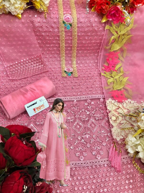 Fepic Rosemeen C 1149 Latest Beautiful Pakistani Suits Collection