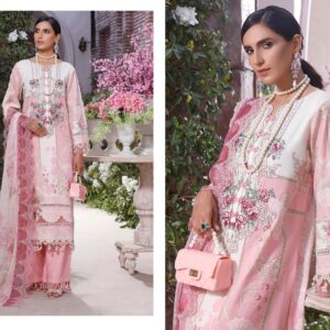 Jade Luxury Lawn Pakistani Cotton Suits  Collection  By Shai Libas