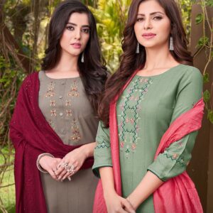 MANAS FAB ARINA VOL 4 KURTI