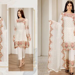 Cosmos Aayra Vol 7 Heavy Georgette Fancy Pakistani Salwar Kameez Wholesaler Surat