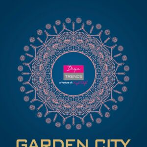 Diya Trends Gardencity Vol 13 Straight Kurti With Foil Print Catalogue Wholesaler