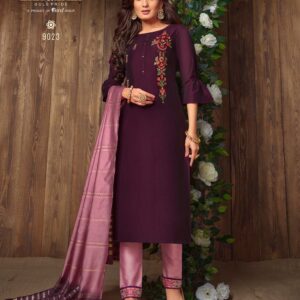 Lily & Lali Madhvi Designer Heavy Party Wear Kurtis Collection