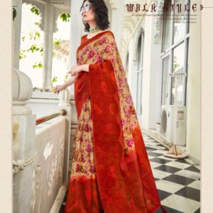 Shvetambar Paniyaram Boutiqe Fancy Soft Cotton Saree Collection
