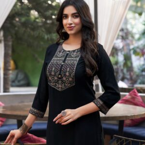 Colourpix Candy Crush Vol 1 Heavy Rayon Kurtis Catalogue Wholesaler