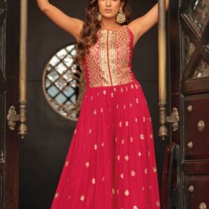 Zaveri Women Beauty Jump Suit Colour Edition Vol 2
