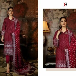 Deepsy Adan Libas Velvet Pakistani Suits Collection Wholesaler