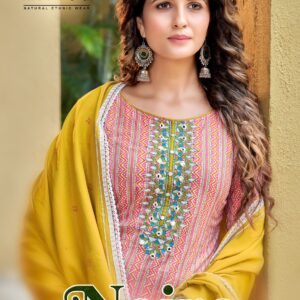 Mittoo Naira Fancy Rayon Kurtis Catalog Wholesaler