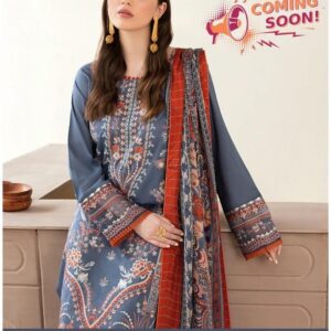 TAWAKKAL FAB MEHROZ LUXURY HEAVY COTTON KARACHI SUITS SURAT