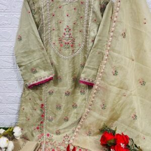DEEPSY SUITS 299 SERIES PAKISTANI KURTI PANT WITH DUPATTA