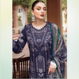 DEEPSY SUITS CHEVERON VOL 5 COTTON PAKISTANI SUITS 2023