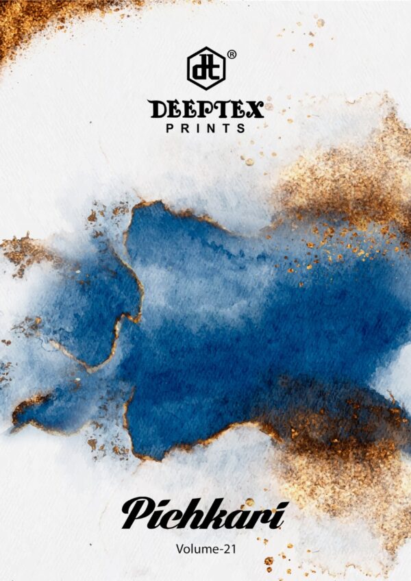 DEEPTEX PICHKARI VOL 21 COTTON PRINTED SUITS SUPPLIER