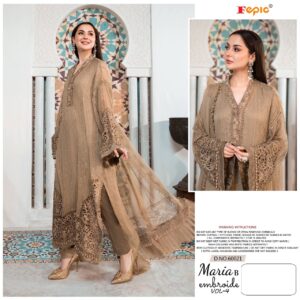 Fepic 60021 Latest Georgette Pakistani Suits