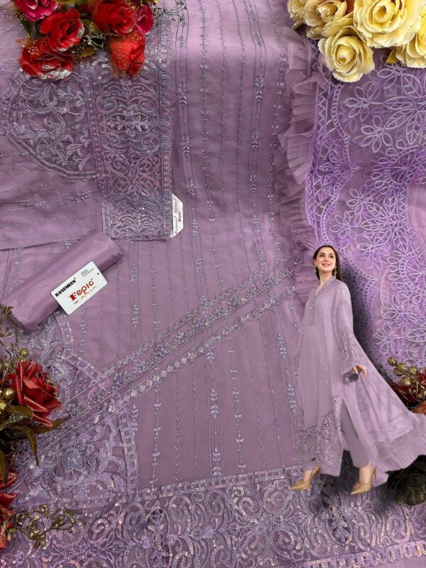 Fepic 60021 Latest Georgette Pakistani Suits