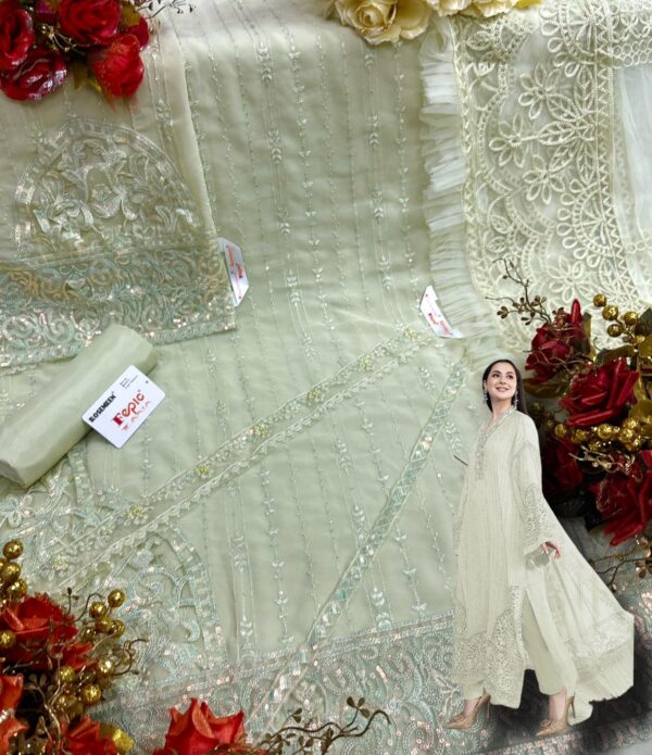 Fepic 60021 Latest Georgette Pakistani Suits