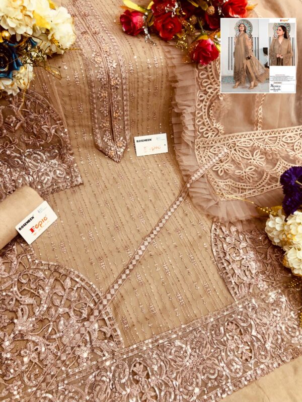 Fepic 60021 Latest Georgette Pakistani Suits
