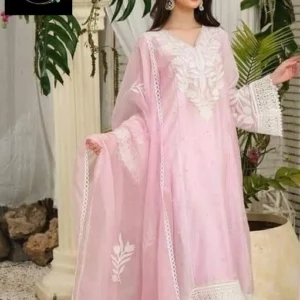 Sapphire Jam Vol 1Cotton Fancy Salwar Kameez