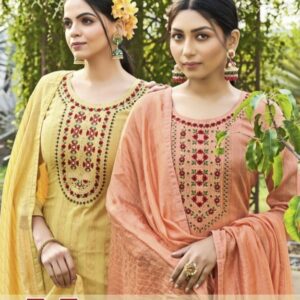KALARANG MANGALYA MALANG SILK SALWAR SUITS WHOLESALER