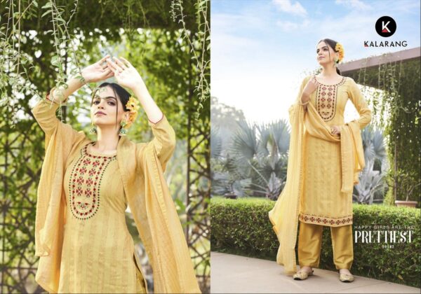 KALARANG MANGALYA MALANG SILK SALWAR SUITS WHOLESALER