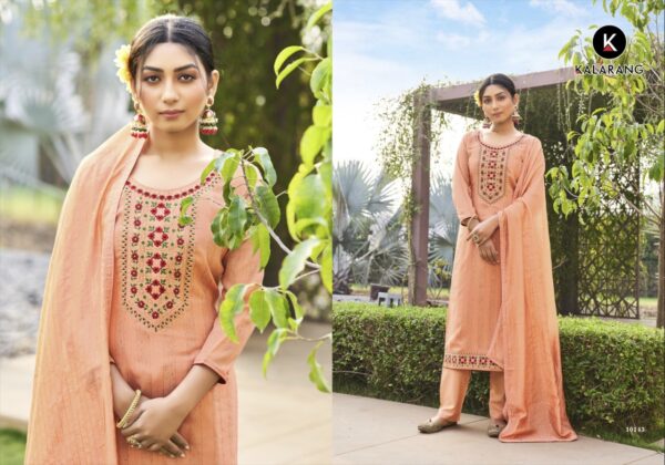KALARANG MANGALYA MALANG SILK SALWAR SUITS WHOLESALER