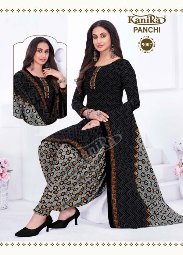 Kanika Panchi Vol 9 Readymade Cotton Suits At Best Price