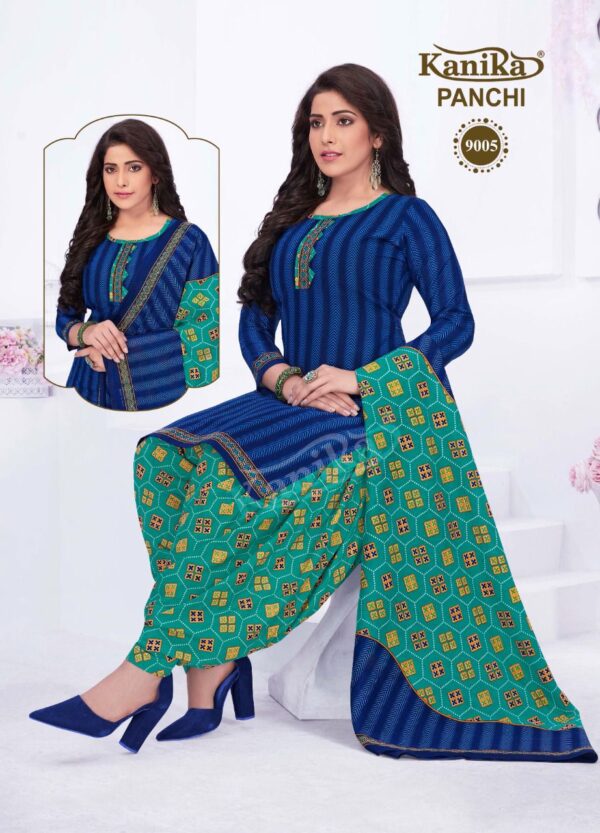 Kanika Panchi Vol 9 Readymade Cotton Suits At Best Price