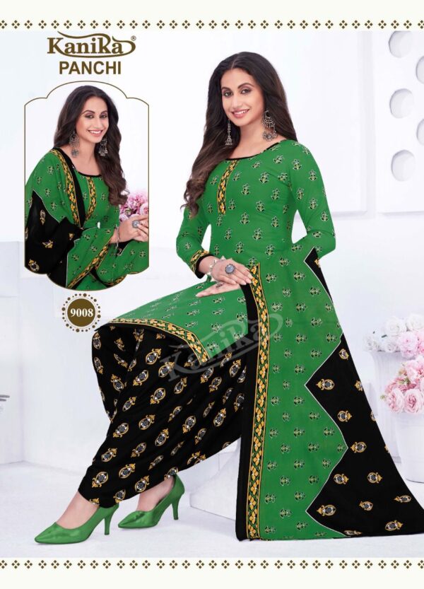Kanika Panchi Vol 9 Readymade Cotton Suits At Best Price