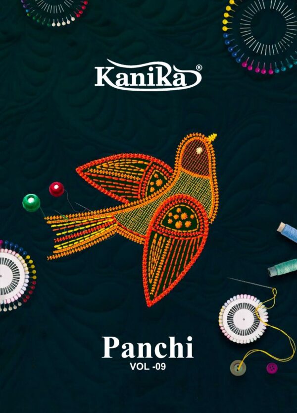 Kanika Panchi Vol 9 Readymade Cotton Suits At Best Price