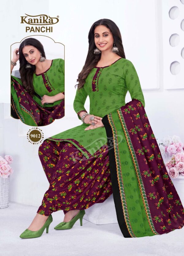 Kanika Panchi Vol 9 Readymade Cotton Suits At Best Price