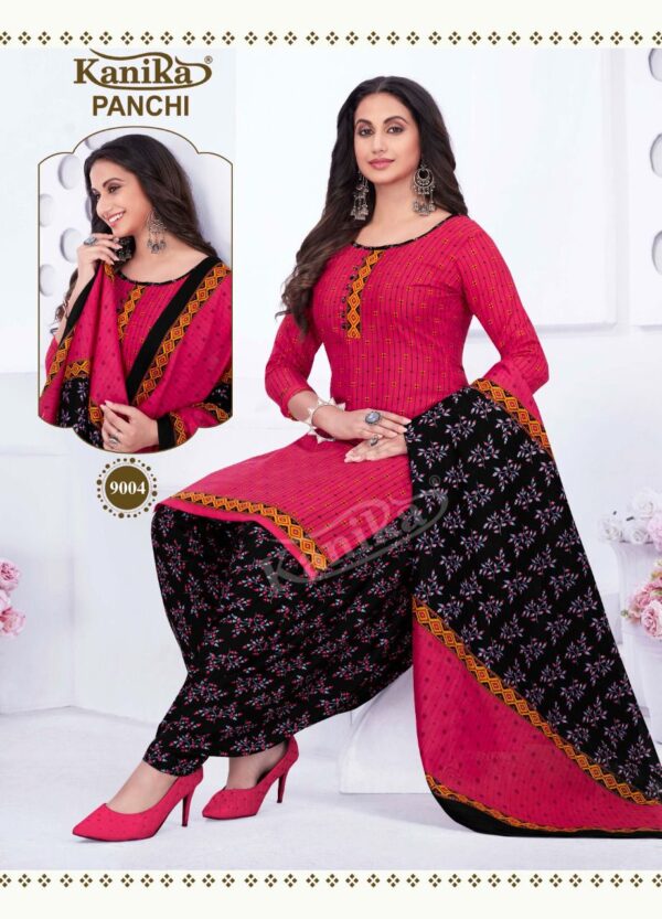 Kanika Panchi Vol 9 Readymade Cotton Suits At Best Price