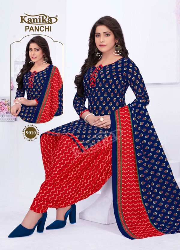 Kanika Panchi Vol 9 Readymade Cotton Suits At Best Price