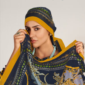 KIANA FAB GULNAAZ COTTON KARACHI SUITS