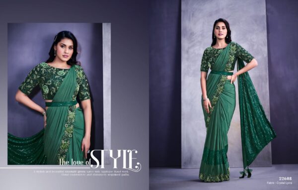 MAHOTSAV MOHMANTHAN ROYAL ALANNAH DESIGNER SAREE WHOLESALE
