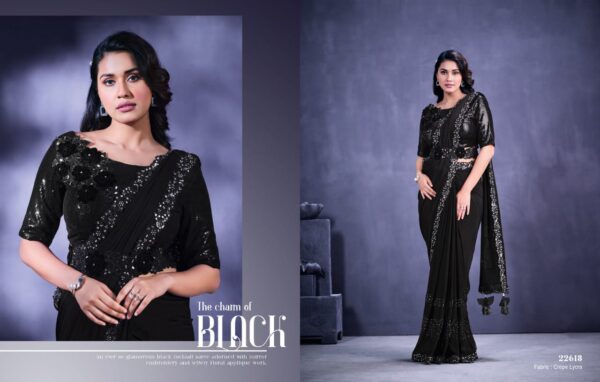 MAHOTSAV MOHMANTHAN ROYAL ALANNAH DESIGNER SAREE WHOLESALE
