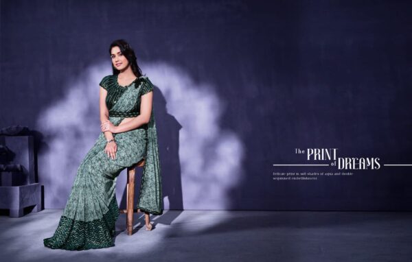 MAHOTSAV MOHMANTHAN ROYAL ALANNAH DESIGNER SAREE WHOLESALE